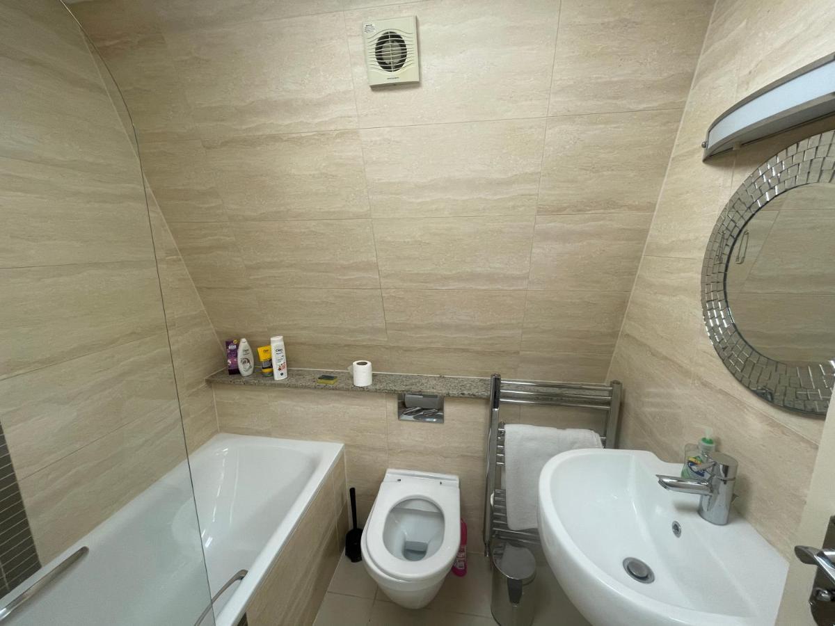 Regent Apartment Londra Dış mekan fotoğraf