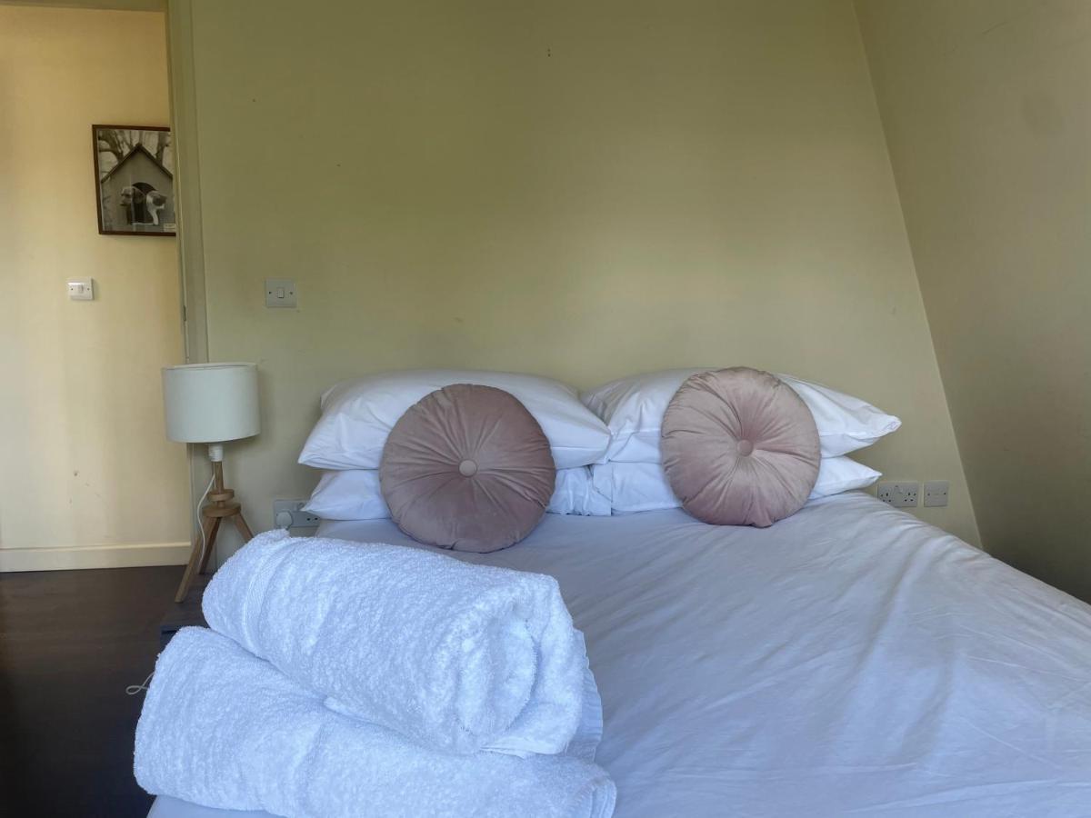 Regent Apartment Londra Dış mekan fotoğraf