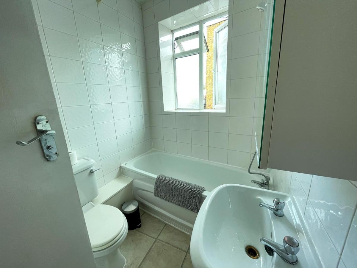 Regent Apartment Londra Dış mekan fotoğraf