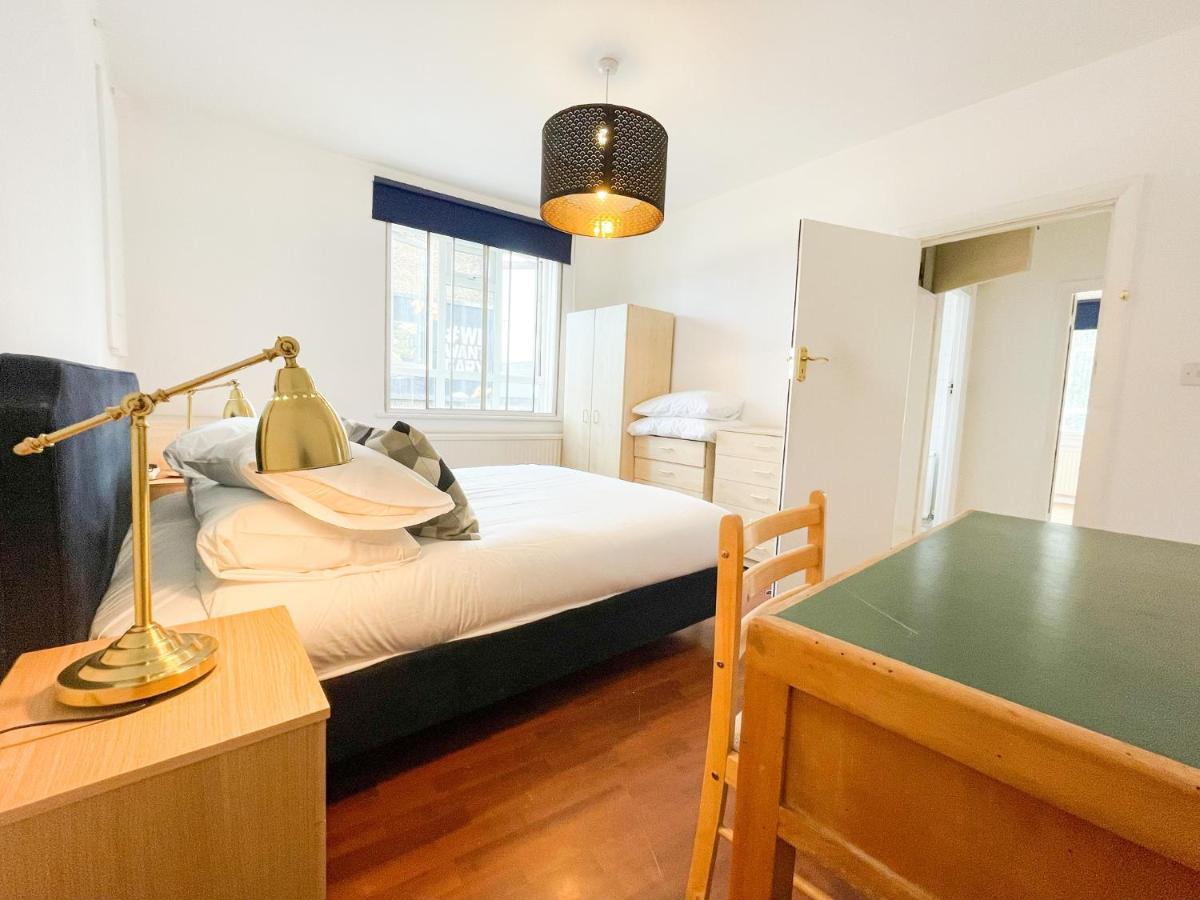 Regent Apartment Londra Dış mekan fotoğraf