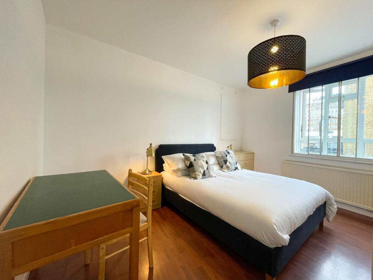 Regent Apartment Londra Dış mekan fotoğraf