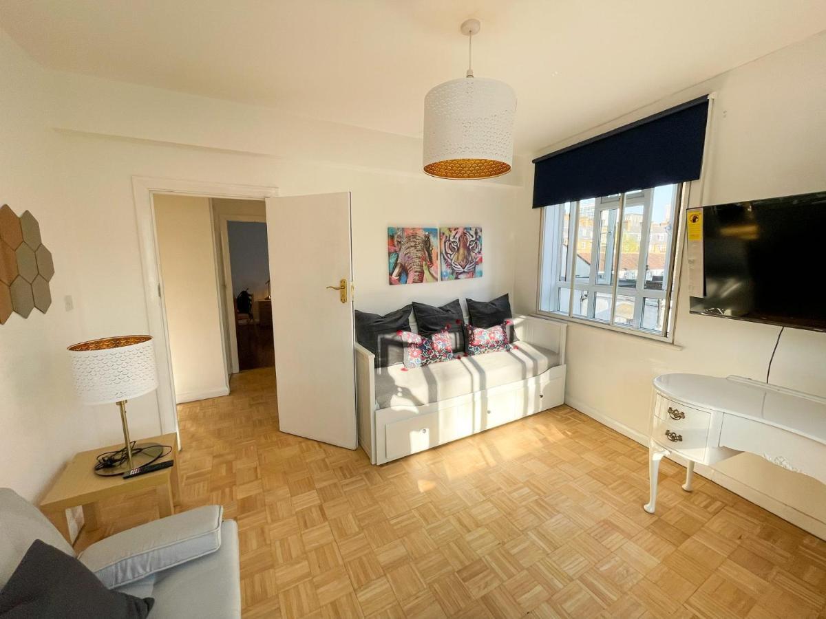Regent Apartment Londra Dış mekan fotoğraf