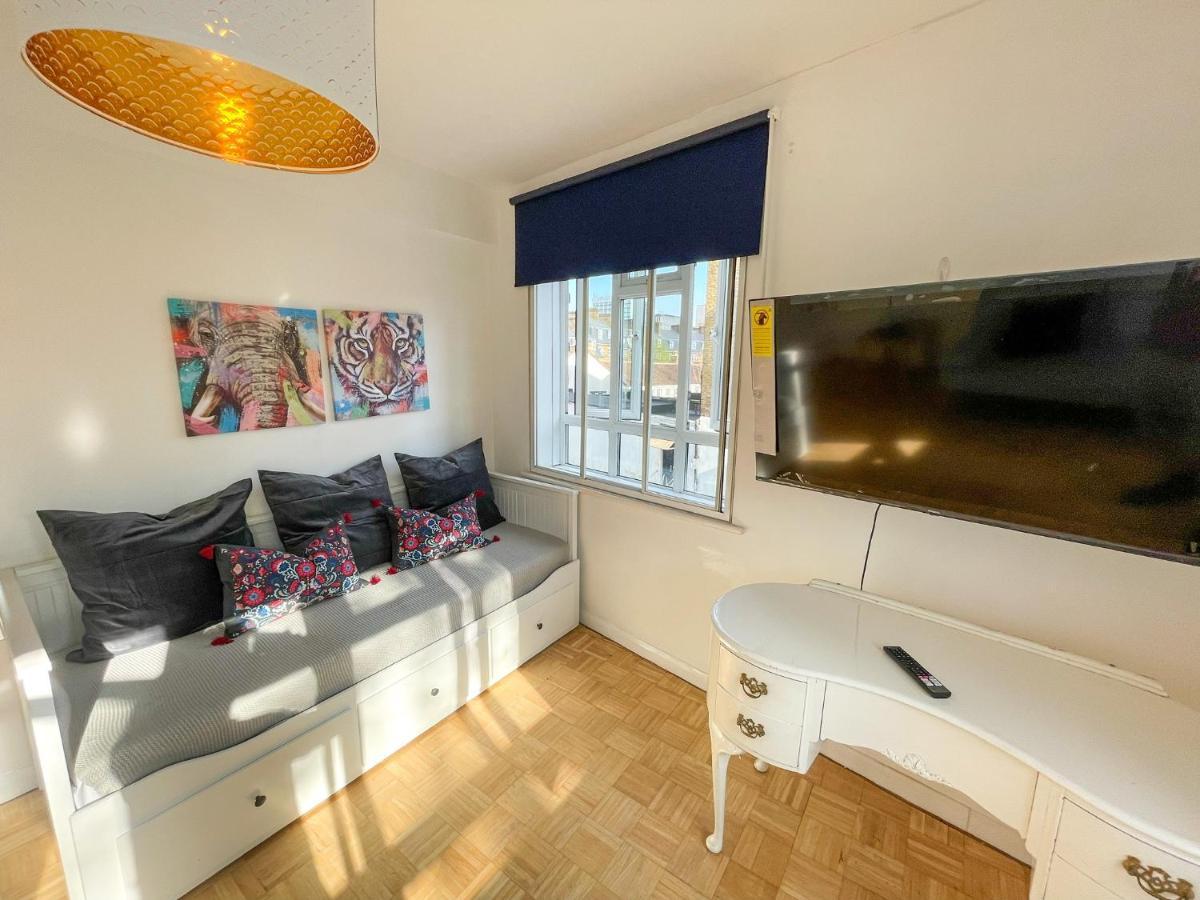 Regent Apartment Londra Dış mekan fotoğraf